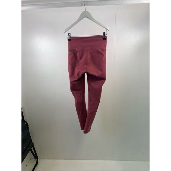 Fabletics Pair Of Athletic Leggings Pink and Burgundy Size XS - Picture 4 of 9